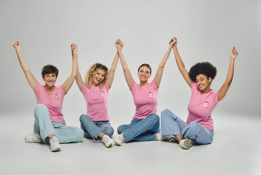 What To Do For Breast Cancer Awareness Month