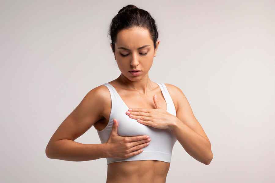 Dealing With Body Changes After Mastectomy