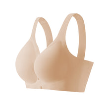 Load image into Gallery viewer, Mastectomy Bra Snap Front
