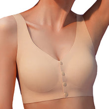 Load image into Gallery viewer, Mastectomy Bra Snap Front