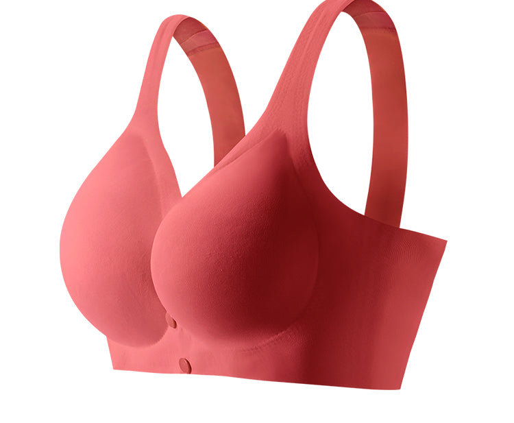 Mastectomy Recovery Bra Snap Front