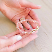 Load image into Gallery viewer, The Hope Pink Link Bracelet