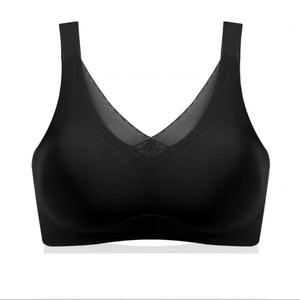 Mastectomy Bra for Prosthetic Adjustable Straps