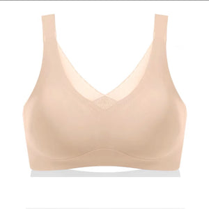 Mastectomy Bra for Prosthetic Adjustable Straps