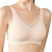 Load image into Gallery viewer, Mastectomy Bra for Prosthetic Adjustable Straps