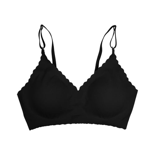 Soft Stretchy Bra for Post Recovery Adjustable Straps