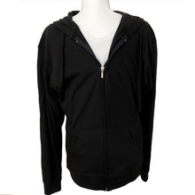 Load image into Gallery viewer, Men&#39;s Post Mastectomy Recovery Hoodie with Surgical Drain Pockets