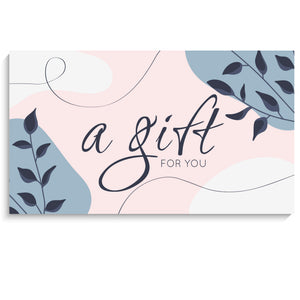 Kelly Bee Recovery Gift Card