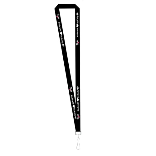 Shower Lanyard for Mastectomy Surgical Drains