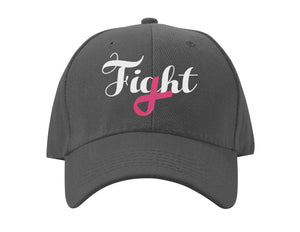 Breast Cancer Survivor Fight Hat